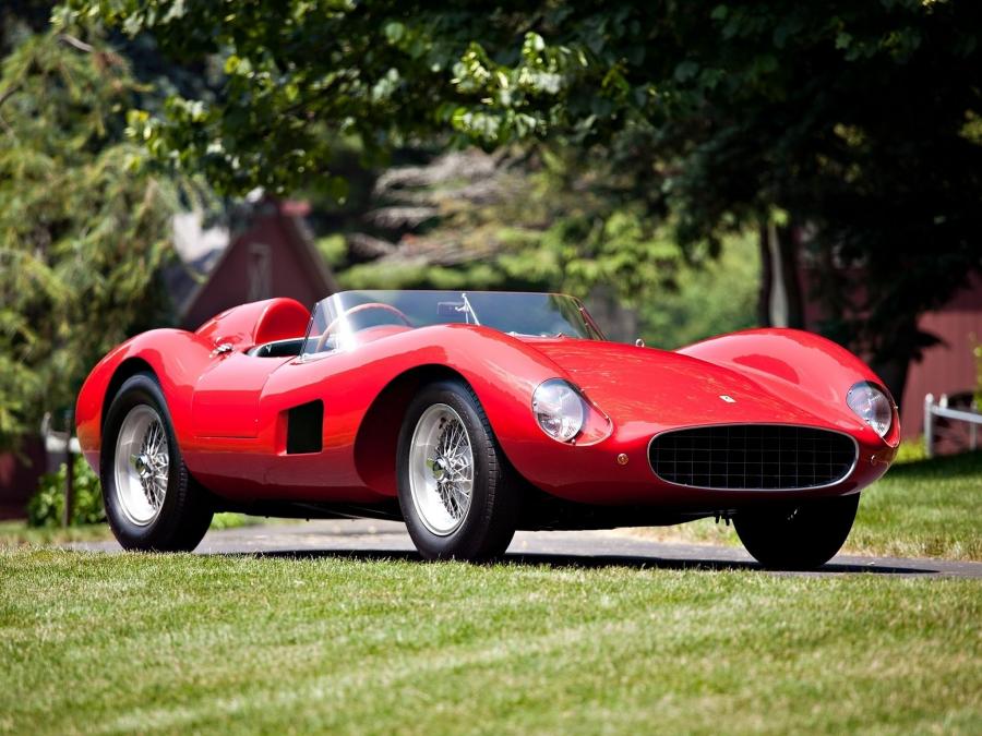  Ferrari 500 TRC 1957 года  (фото 18 из 71)